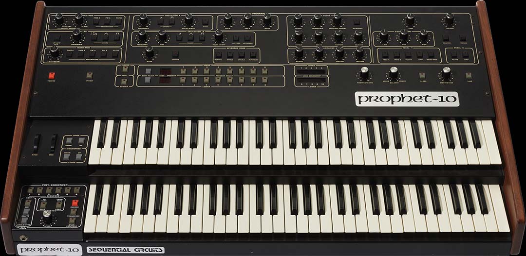 SynthTemple | Gear